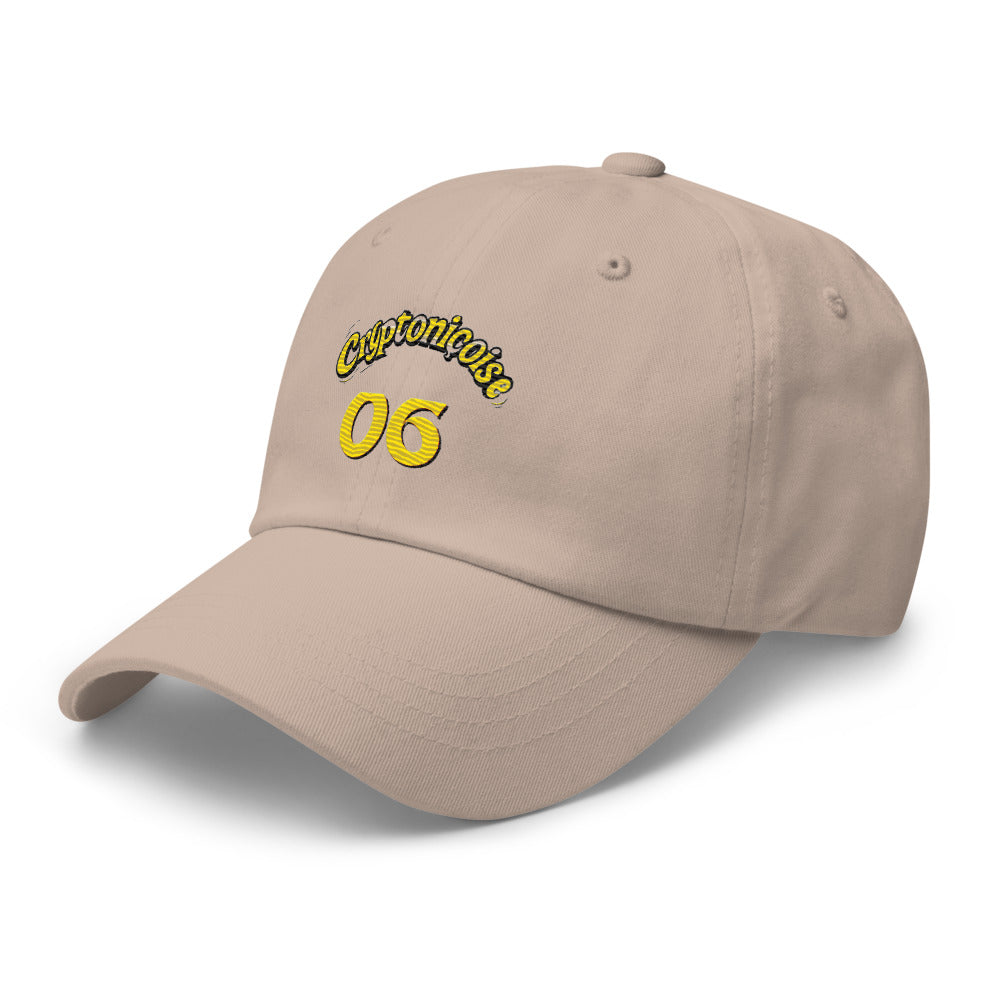 Casquette de Baseball Cryptoniçoise