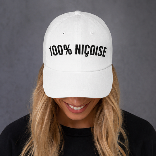 100% Niçoise Cap