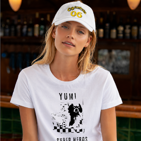 Cryptoniçoise Baseball Cap