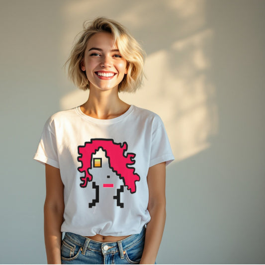 Unisex crew neck t-shirt