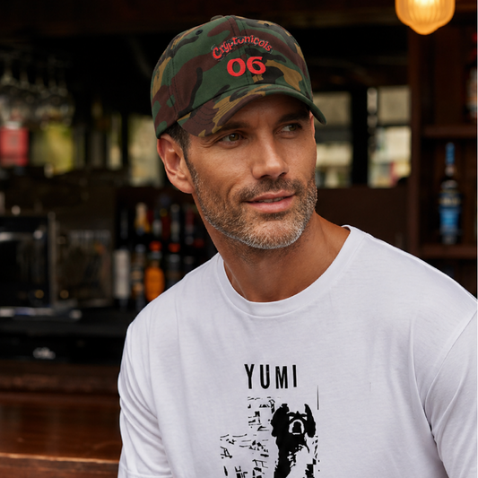 Cryptoniçois Baseball Cap