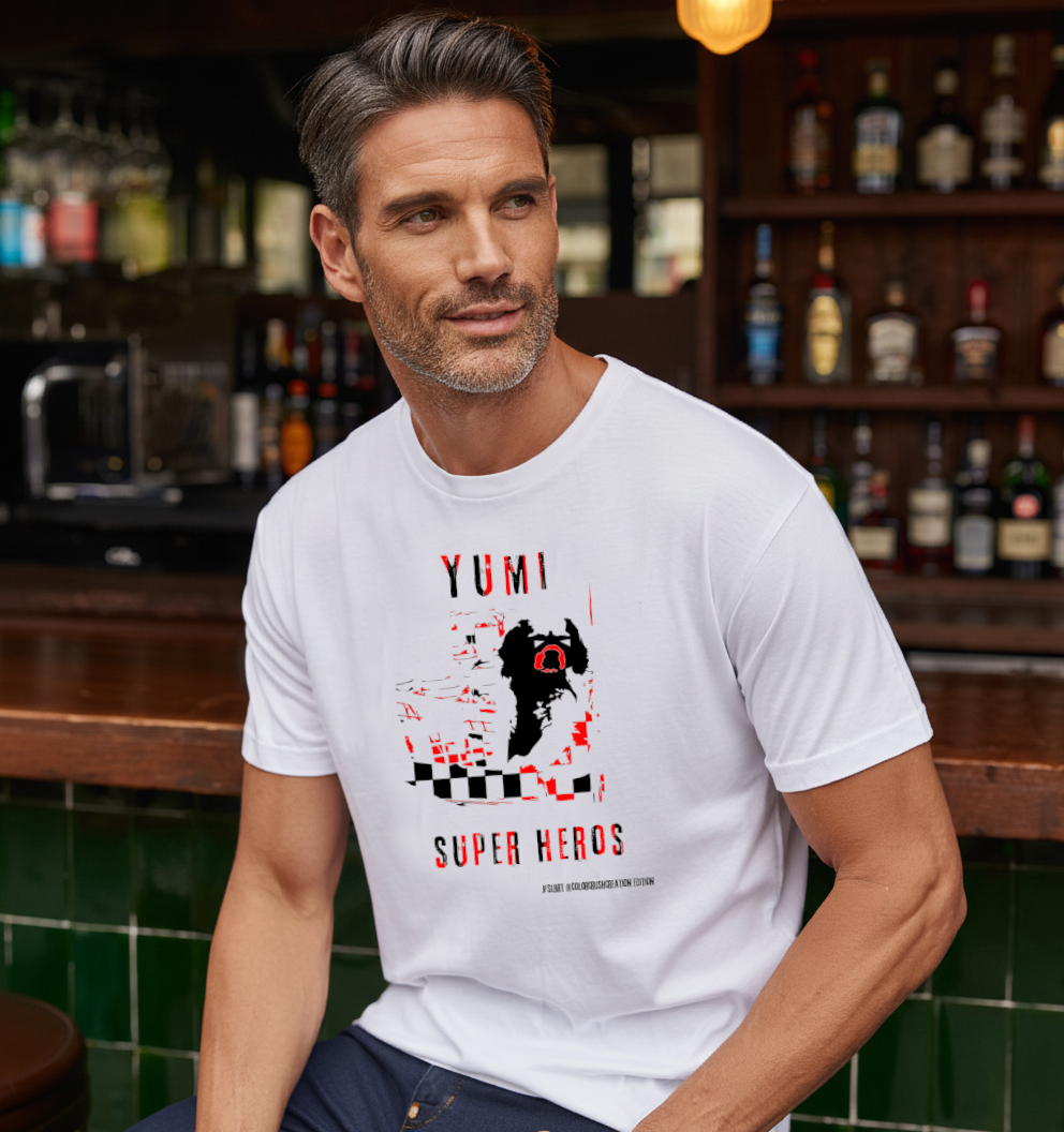 Unisex organic cotton t-shirt