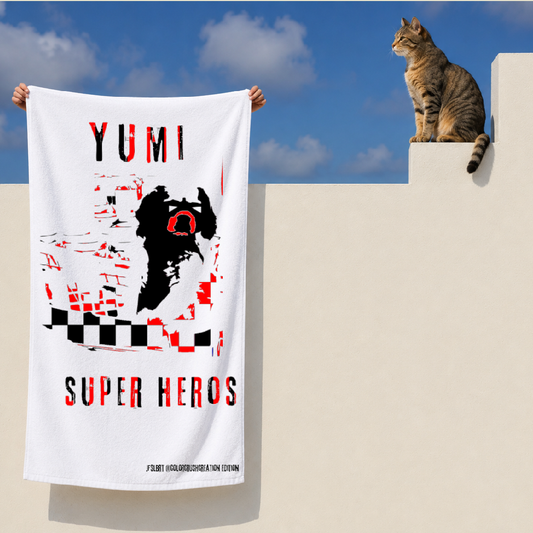 Beach towel