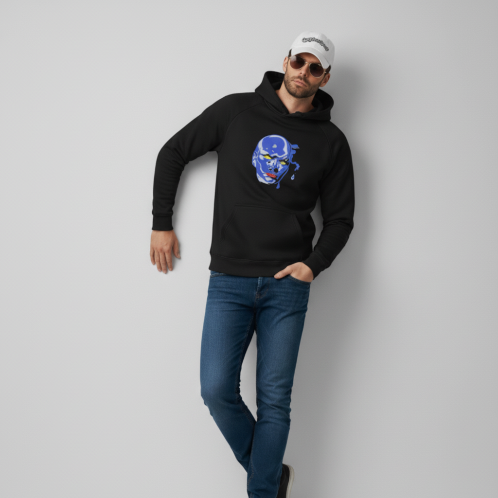 Sweat à Capuche Unisexe