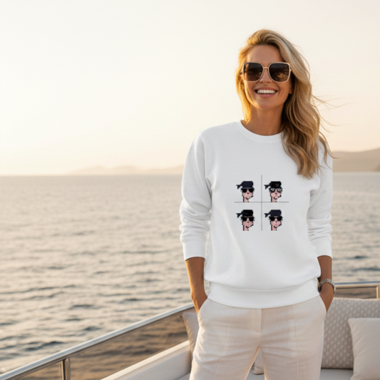 Unisex sweatshirt