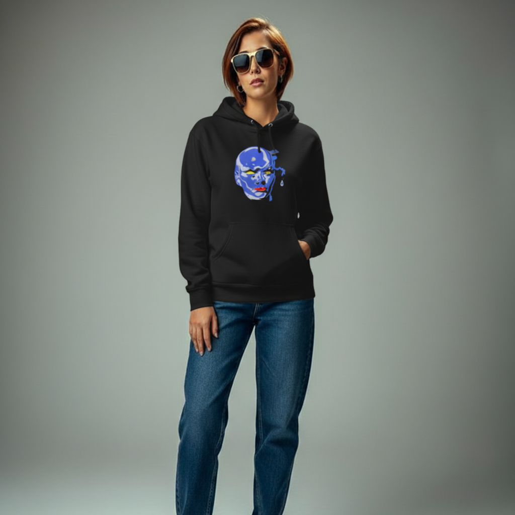 Sweat à Capuche Unisexe