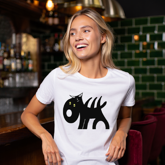 Unisex crew neck t-shirt