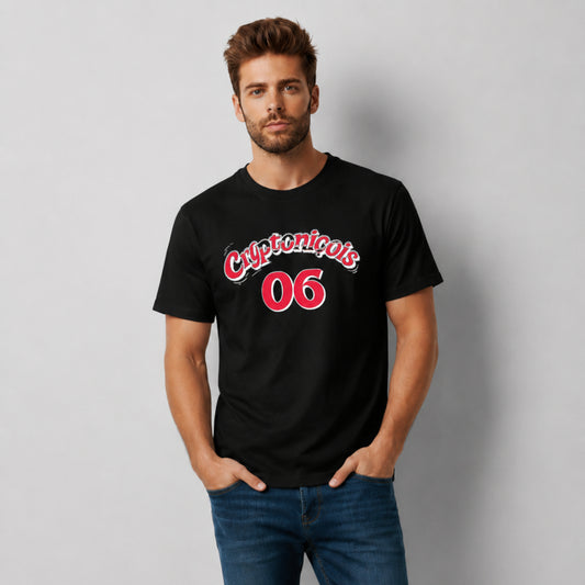 Cryptoniçois 06 Pixel Art T-shirt