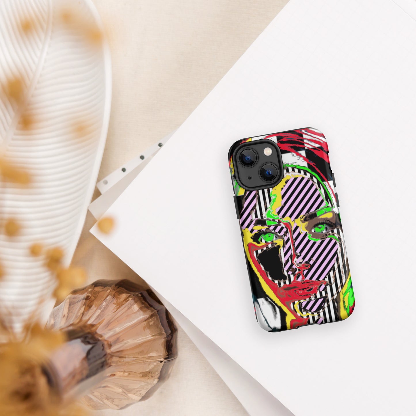 Coque d'iPhone® rigide