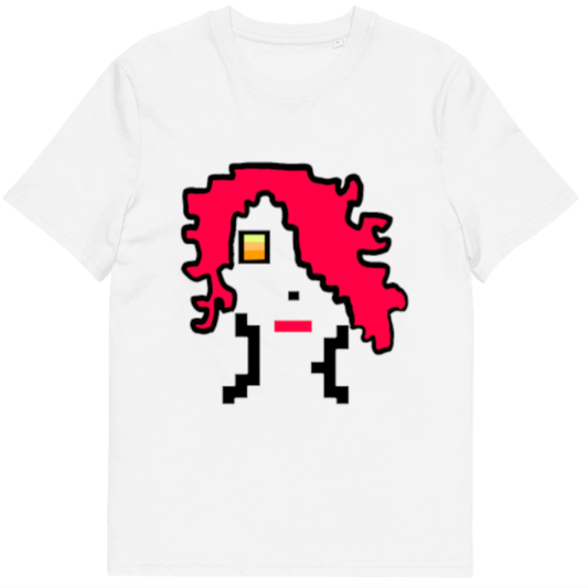 T-shirt unisexe col rond