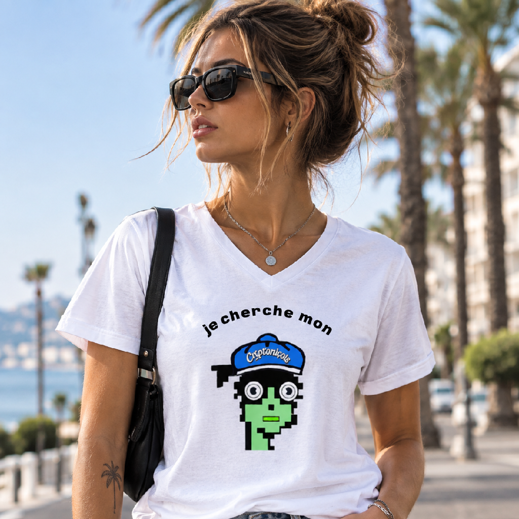I’m looking for my Cryptoniçois
