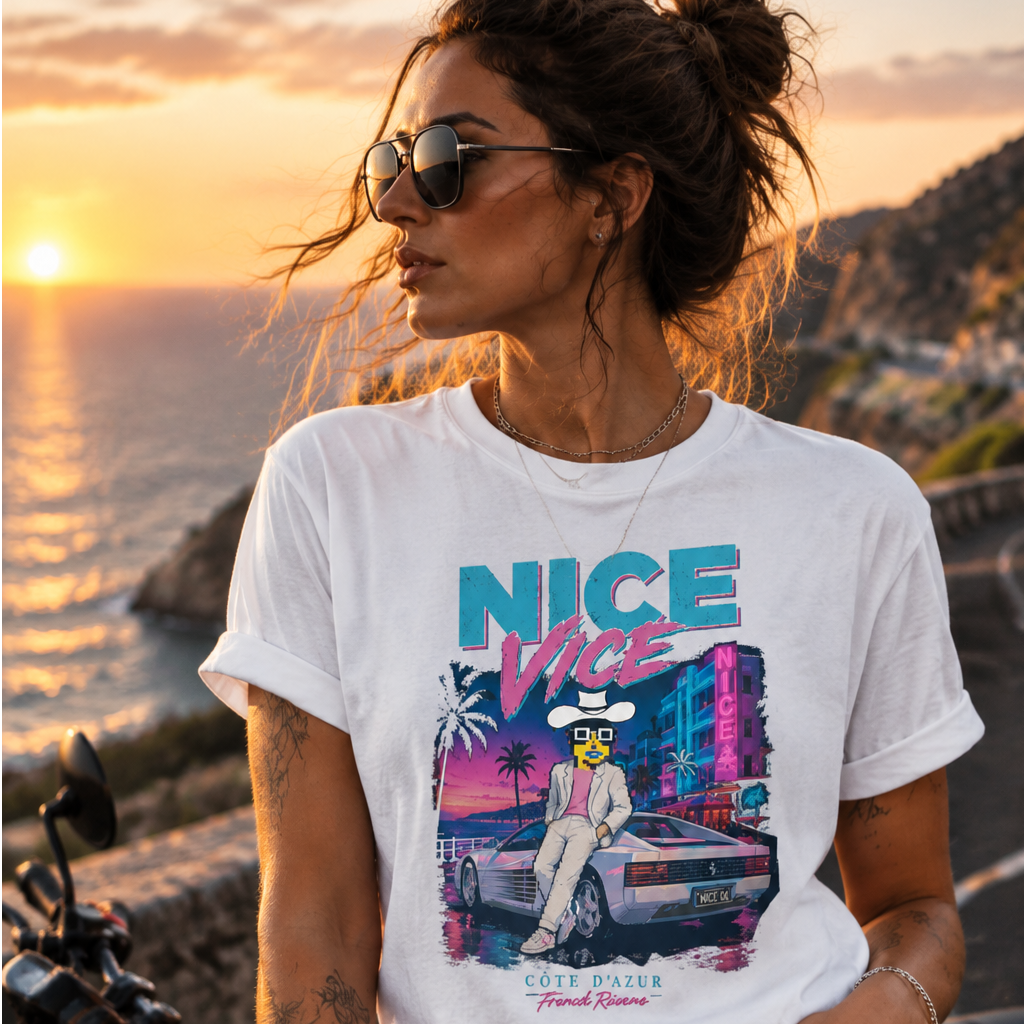 Nice Vice T-Shirt