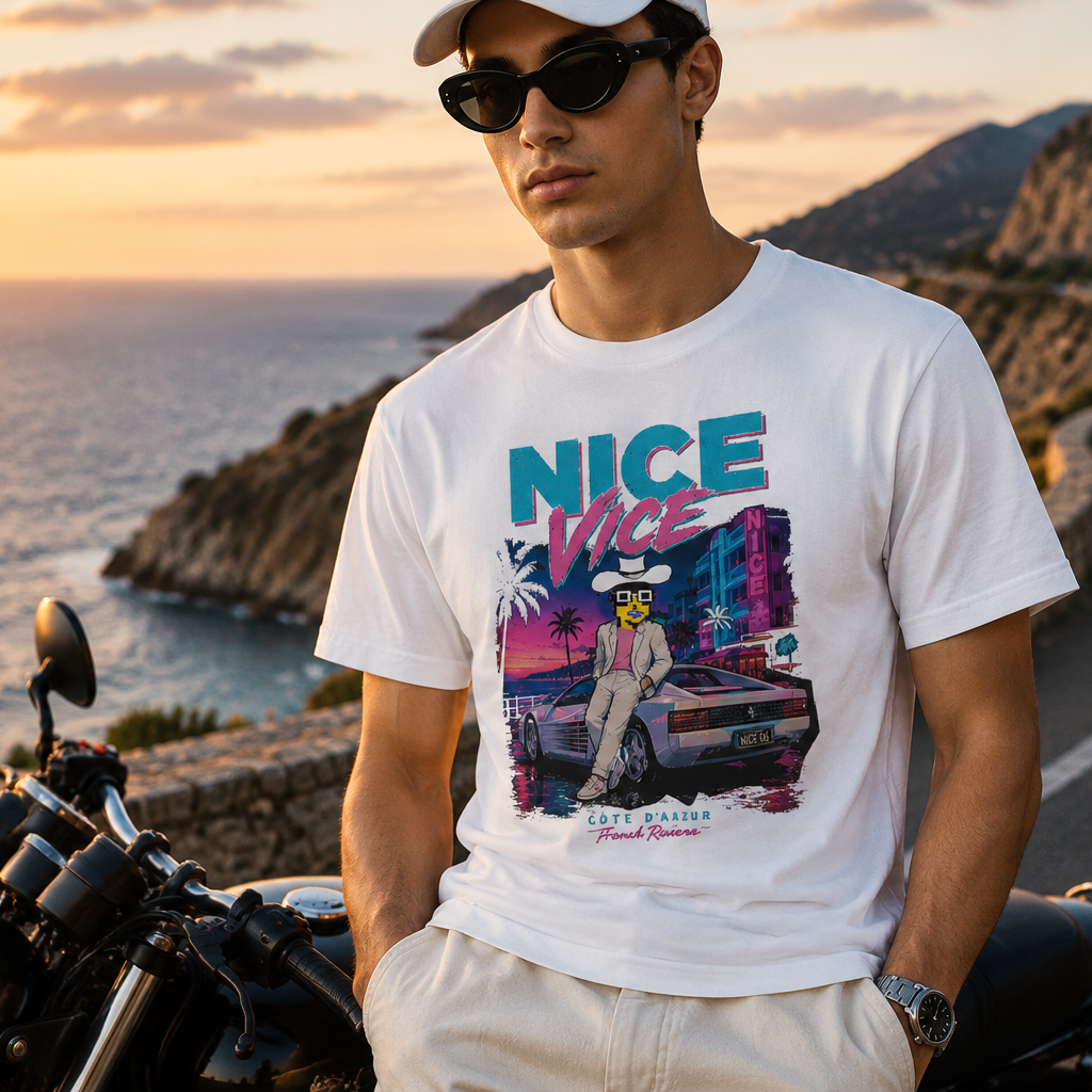 Nice Vice T-Shirt