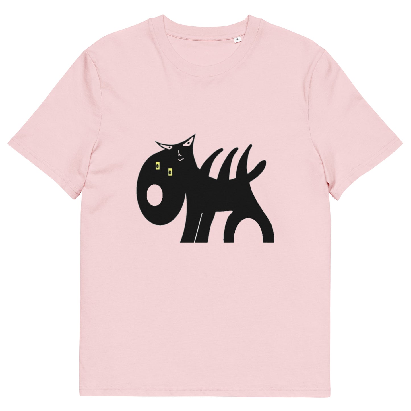 Unisex crew neck t-shirt