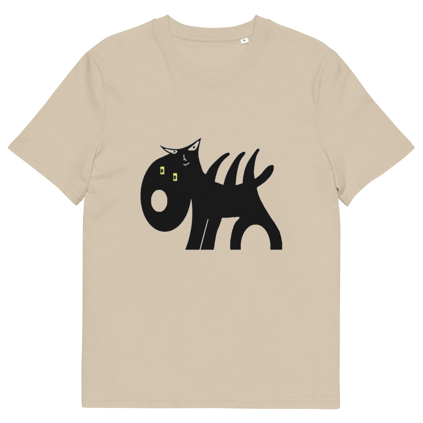Unisex crew neck t-shirt