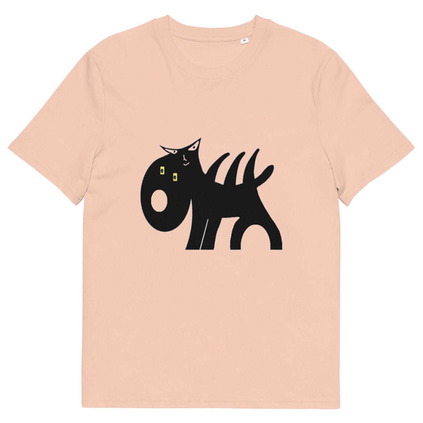 Unisex crew neck t-shirt