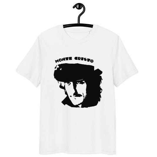T-shirt unisexe col rond